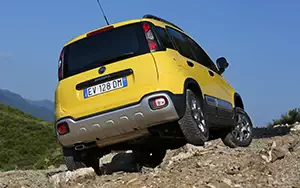 Cars wallpapers Fiat Panda Cross - 2014