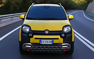 Cars wallpapers Fiat Panda Cross - 2014