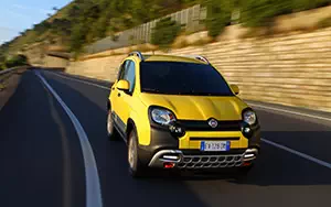 Cars wallpapers Fiat Panda Cross - 2014