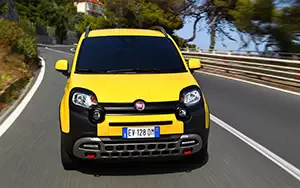 Cars wallpapers Fiat Panda Cross - 2014