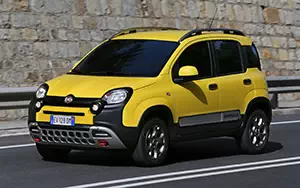 Cars wallpapers Fiat Panda Cross - 2014