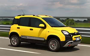 Cars wallpapers Fiat Panda Cross - 2014