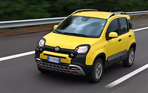 Cars wallpapers Fiat Panda Cross - 2014