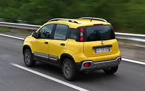 Cars wallpapers Fiat Panda Cross - 2014