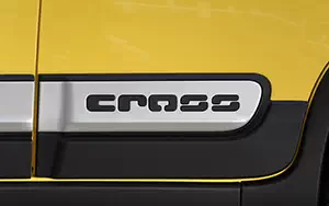 Cars wallpapers Fiat Panda Cross - 2014