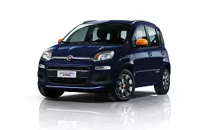 Cars wallpapers Fiat Panda K-Way - 2009