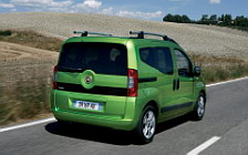 Wallpapers Fiat Qubo 2008