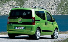 Wallpapers Fiat Qubo 2008