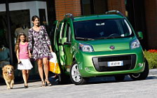 Wallpapers Fiat Qubo 2008