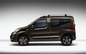 Cars wallpapers Fiat Qubo Trekking - 2016