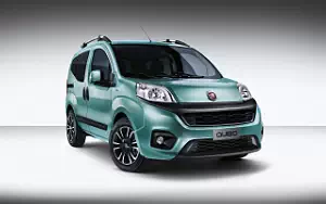 Cars wallpapers Fiat Qubo - 2016