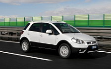 Wallpapers Fiat Sedici 2009