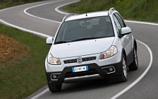 Wallpapers Fiat Sedici 2009