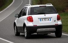 Wallpapers Fiat Sedici 2009