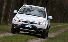 Wallpapers Fiat Sedici 2009