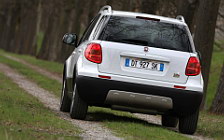 Wallpapers Fiat Sedici 2009