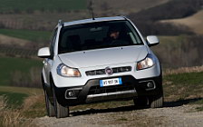 Wallpapers Fiat Sedici 2009