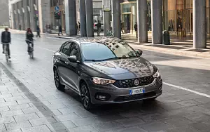 Cars wallpapers Fiat Tipo - 2015