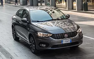 Cars wallpapers Fiat Tipo - 2015