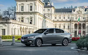 Cars wallpapers Fiat Tipo - 2015