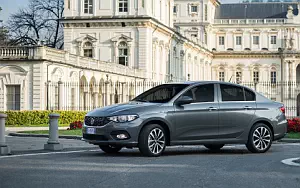 Cars wallpapers Fiat Tipo - 2015