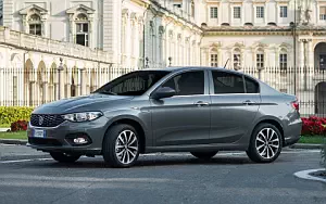 Cars wallpapers Fiat Tipo - 2015