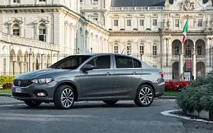 Cars wallpapers Fiat Tipo - 2015