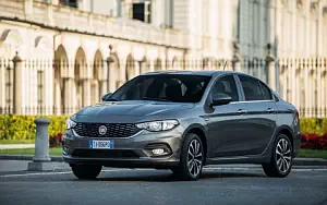 Cars wallpapers Fiat Tipo - 2015