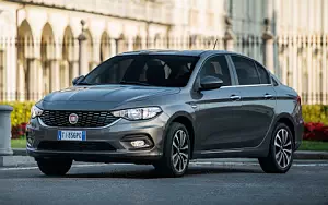 Cars wallpapers Fiat Tipo - 2015