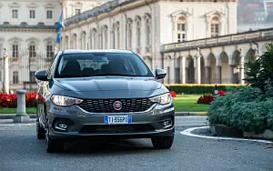 Cars wallpapers Fiat Tipo - 2015