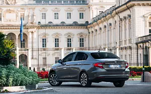 Cars wallpapers Fiat Tipo - 2015