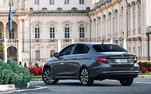 Cars wallpapers Fiat Tipo - 2015