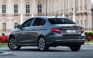 Cars wallpapers Fiat Tipo - 2015