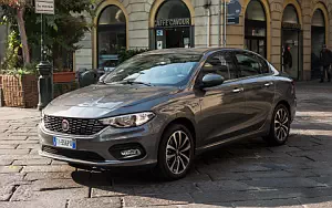 Cars wallpapers Fiat Tipo - 2015