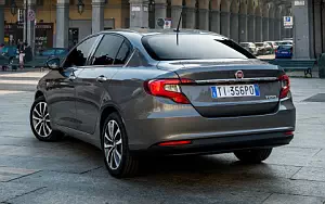 Cars wallpapers Fiat Tipo - 2015