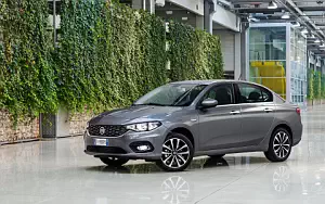 Cars wallpapers Fiat Tipo - 2015