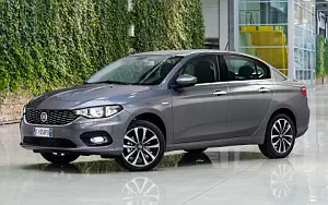 Cars wallpapers Fiat Tipo - 2015