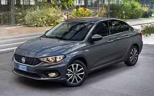 Cars wallpapers Fiat Tipo - 2015