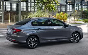 Cars wallpapers Fiat Tipo - 2015