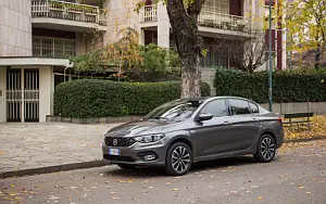 Cars wallpapers Fiat Tipo - 2015