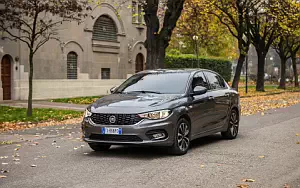 Cars wallpapers Fiat Tipo - 2015