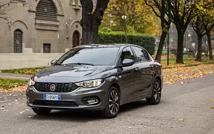 Cars wallpapers Fiat Tipo - 2015