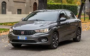 Cars wallpapers Fiat Tipo - 2015