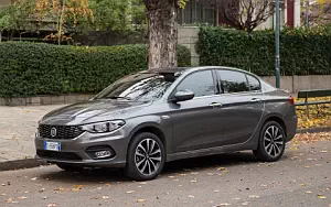 Cars wallpapers Fiat Tipo - 2015