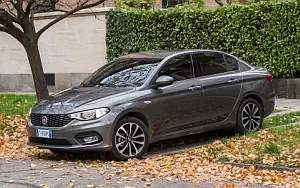 Cars wallpapers Fiat Tipo - 2015