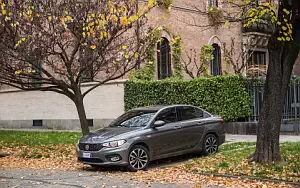 Cars wallpapers Fiat Tipo - 2015