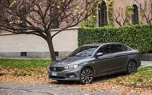 Cars wallpapers Fiat Tipo - 2015