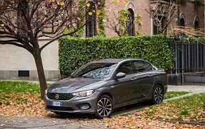 Cars wallpapers Fiat Tipo - 2015