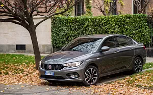 Cars wallpapers Fiat Tipo - 2015