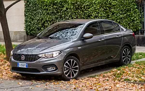 Cars wallpapers Fiat Tipo - 2015